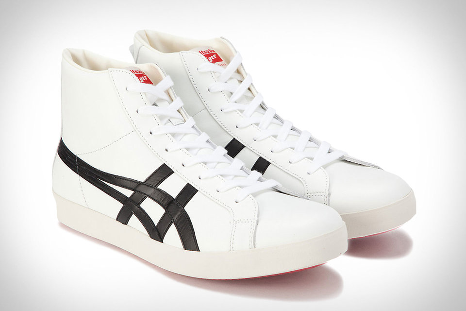 Onitsuka Tiger Nippon Made Fabre Sneakers | Uncrate