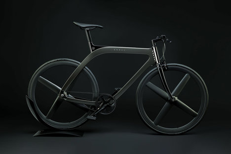 Extans Akhal Shadow Bike Extans Akhal Shadow Bike
