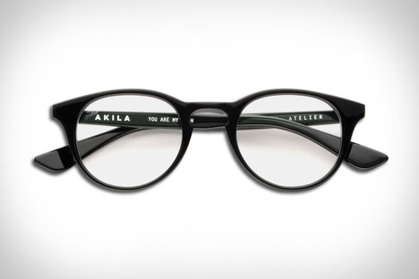 Akila Atelier Blue Light Glasses