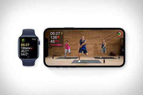 Apple Fitness+ Apple Fitness+