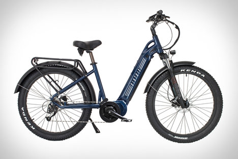 Bicicleta eléctrica Biktrix Juggernaut HD Duo