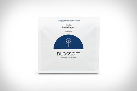 Blossom Coffee Co Los Milagros Espresso Blossom Coffee Co Los Milagros Espresso