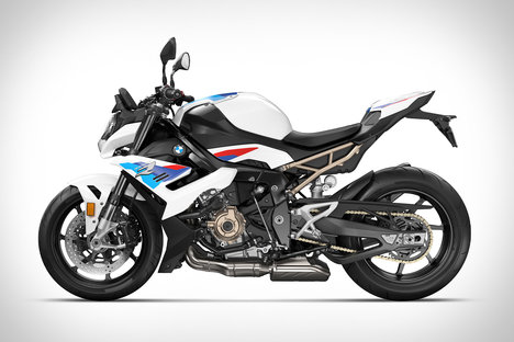 2021 BMW S 1000 R Motorcycle 2021 BMW S 1000 R Motorcycle