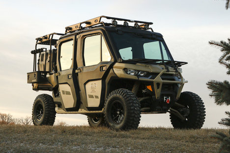 Can-Am Upland Game Vehicle Can-Am Upland Game Vehicle