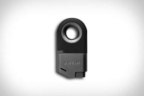 Dissim Inverted Lighter