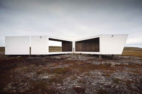 Point de vue de Domen