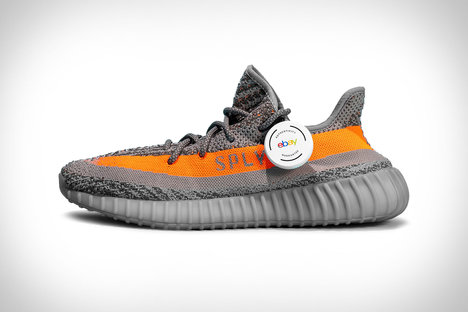 Mercado de zapatillas de eBay