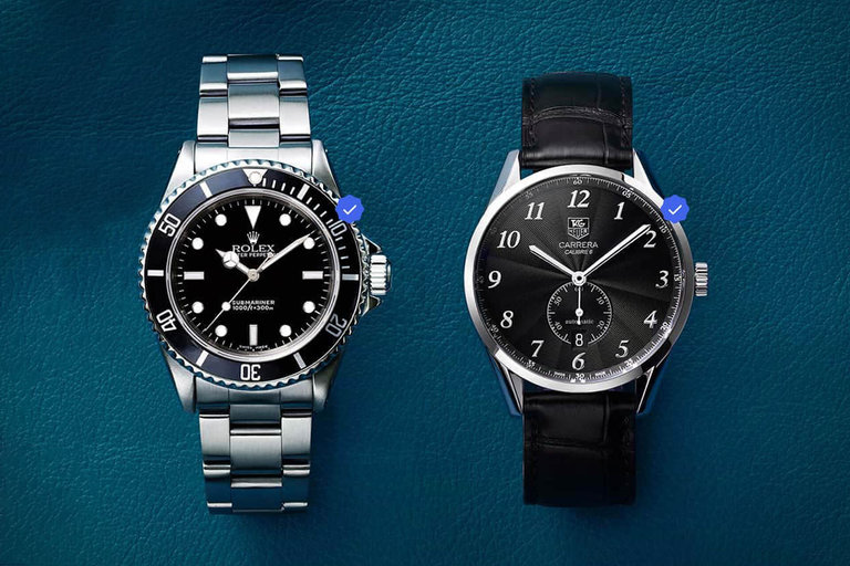 eBay Watches Authenticity Guarantee