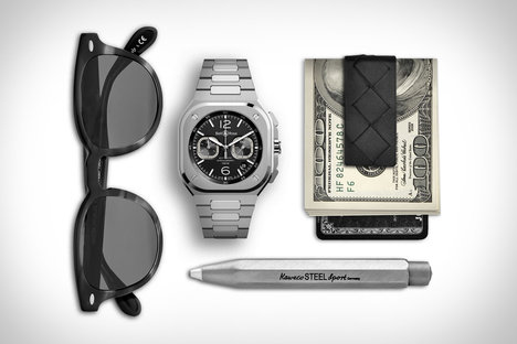 Everyday Carry: Black Steel Everyday Carry: Black Steel