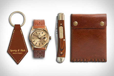 Everyday Carry: Brandy Everyday Carry: Brandy