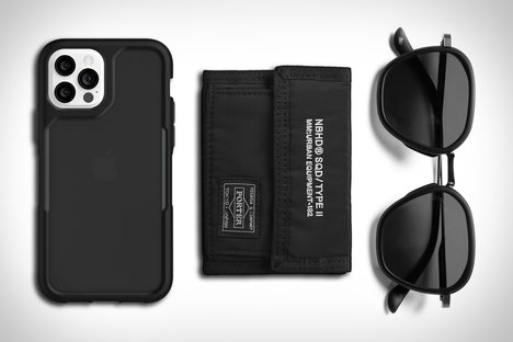 Everyday Carry: Cover Everyday Carry: Cover