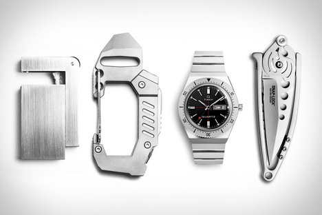 Everyday Carry: Q Everyday Carry: Q
