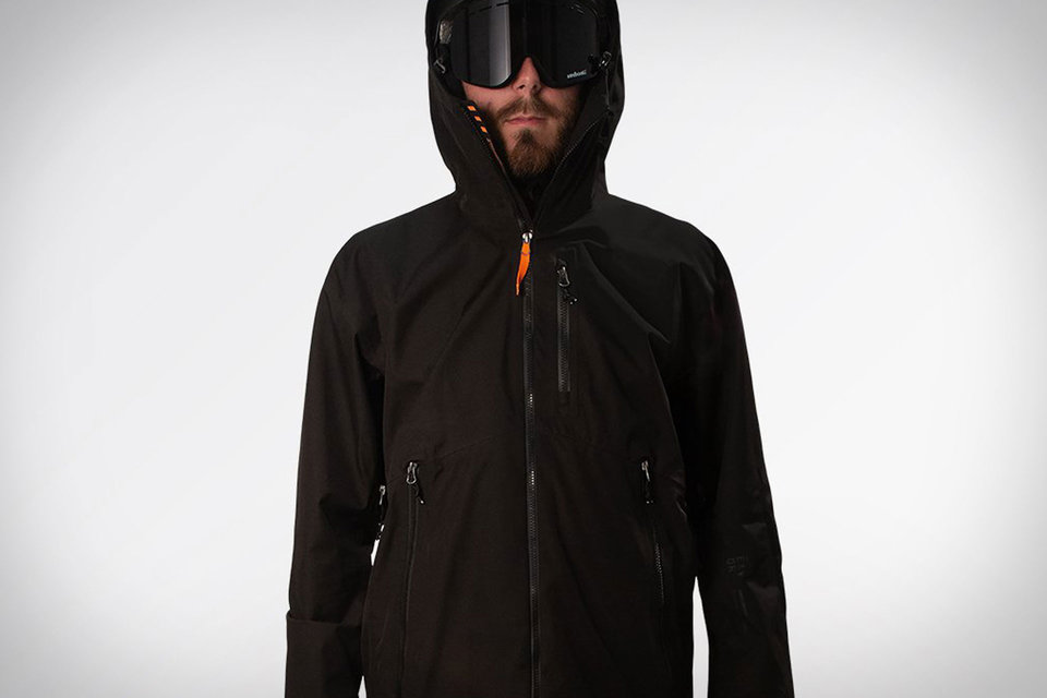 Endeavor Snowboards Shelter Jacket | Uncrate