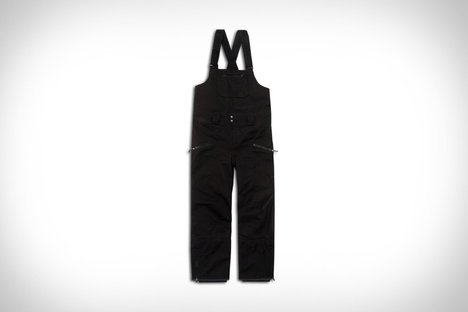 Endeavor Snowboards Shelter Bib Pants Endeavor Snowboards Shelter Bib Pants