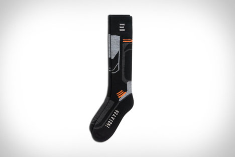 Endeavor Snowboards Thermal Socks Endeavor Snowboards Thermal Socks