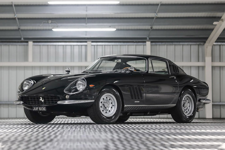 1967 Ferrari 275 GTB/4 Coupe