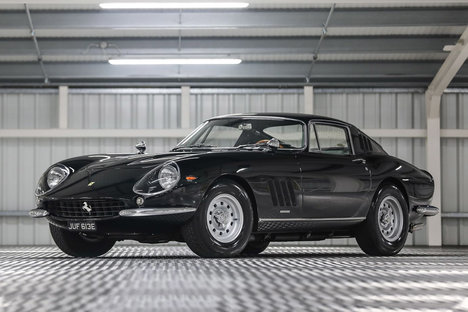 1967 Ferrari 275 GTB/4 Coupe 1967 Ferrari 275 GTB/4 Coupe