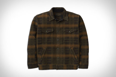 Blouson Filson Beartooth Camp