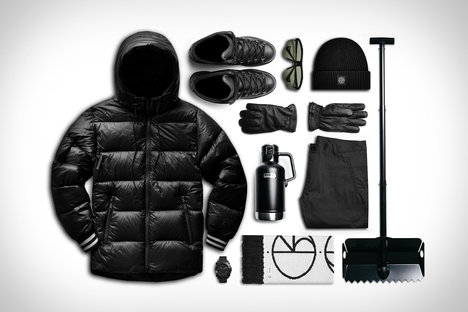 Garb: Below Zero Garb: Below Zero