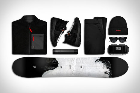 Garb: Powder Garb: Powder