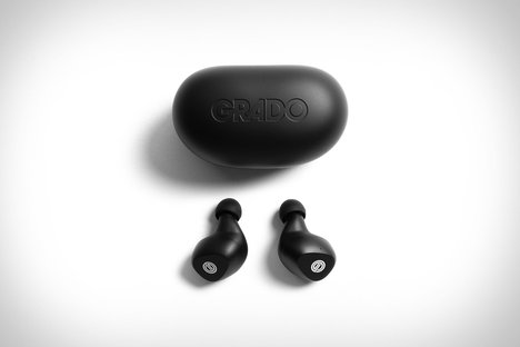 Grado GT220 Wireless Earbuds Grado GT220 Wireless Earbuds