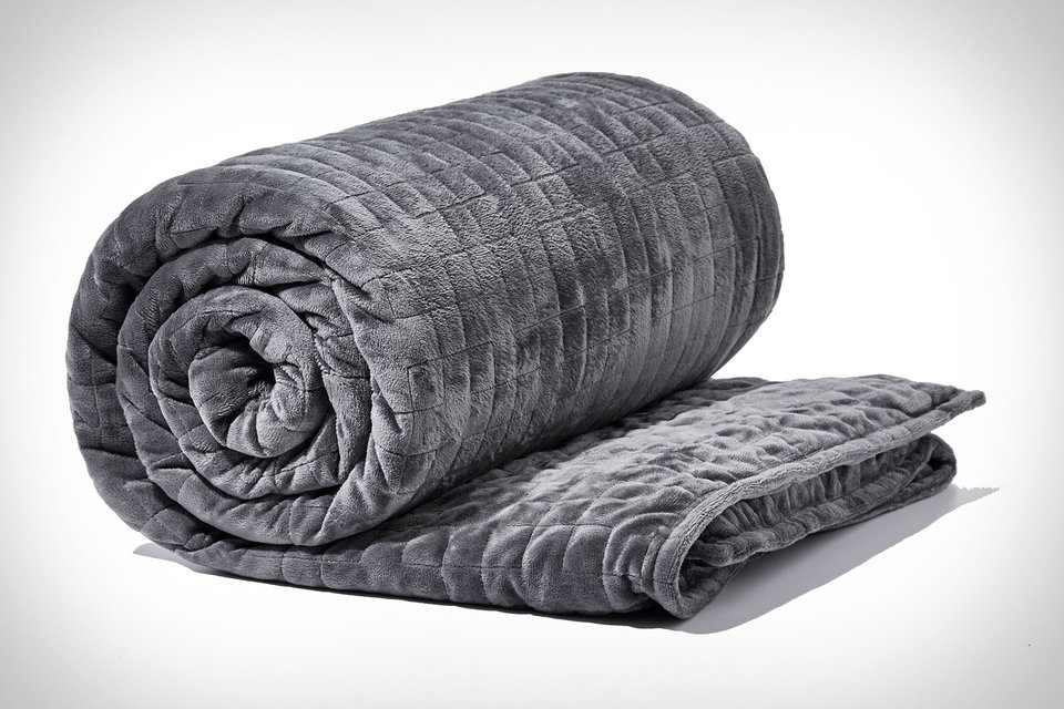 Gravity Blanket Uncrate