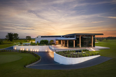 Le parcours de golf The Grove XXIII de Michael Jordan