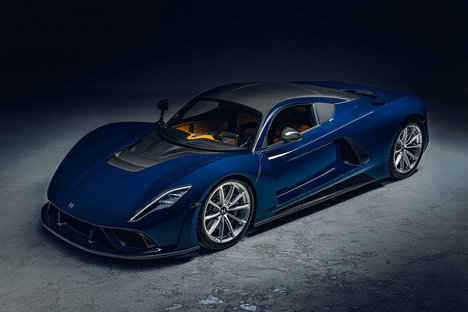 Hennessey Venom F5 Hennessey Venom F5
