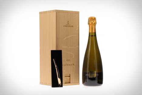 Maison Henri Giraud Argonne 2011 Champagne Maison Henri Giraud Argonne 2011 Champagne