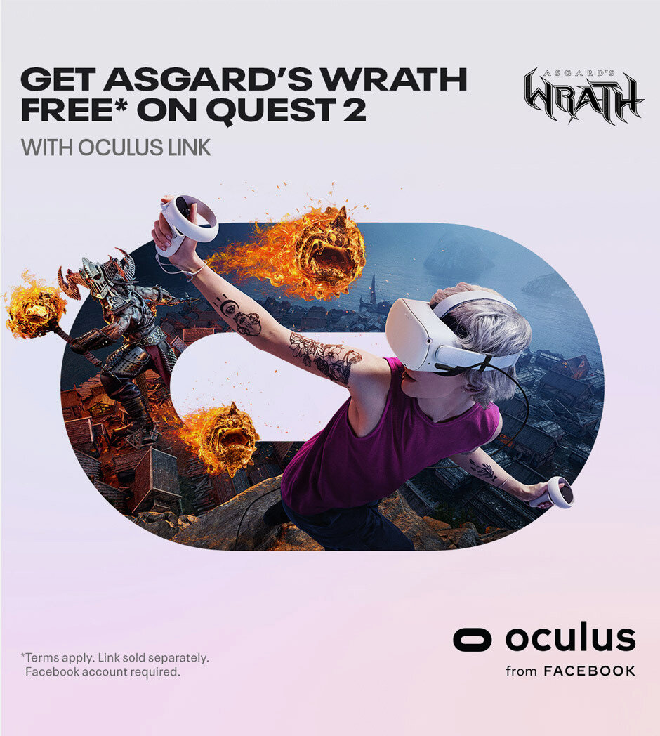Oculus HIC - Asgard