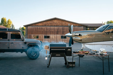 Himalaya x Kodiak Defender & Plane Package Himalaya x Kodiak Defender & Plane Package