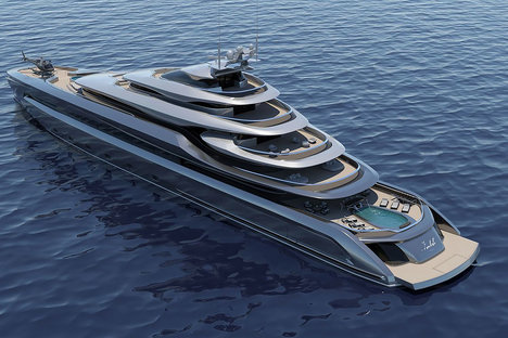 Indah Megayacht Indah Megayacht