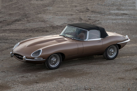 1961 Jaguar E-Type Series 1 Roadster 1961 Jaguar E-Type Series 1 Roadster