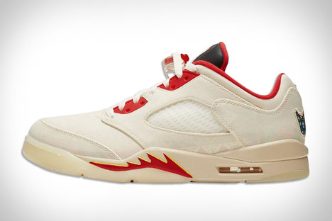 Air Jordan 5 Low Chinese New Year Sneakers Air Jordan 5 Low Chinese New Year Sneakers