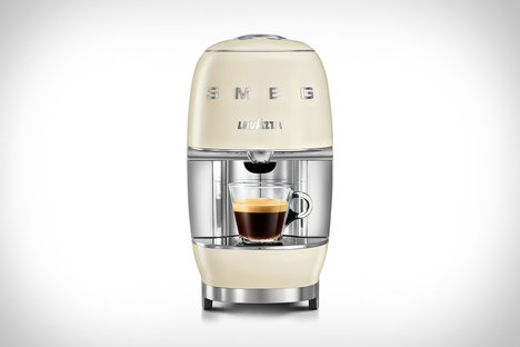 Lavazza x Smeg A Modo Mio Espresso Machine Lavazza x Smeg A Modo Mio Espresso Machine