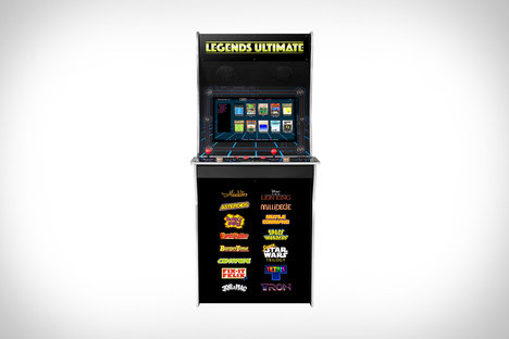 Legends Ultimate Home Arcade Legends Ultimate Home Arcade
