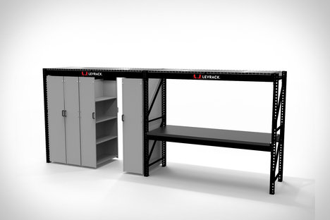 Pack ultime de Levrack