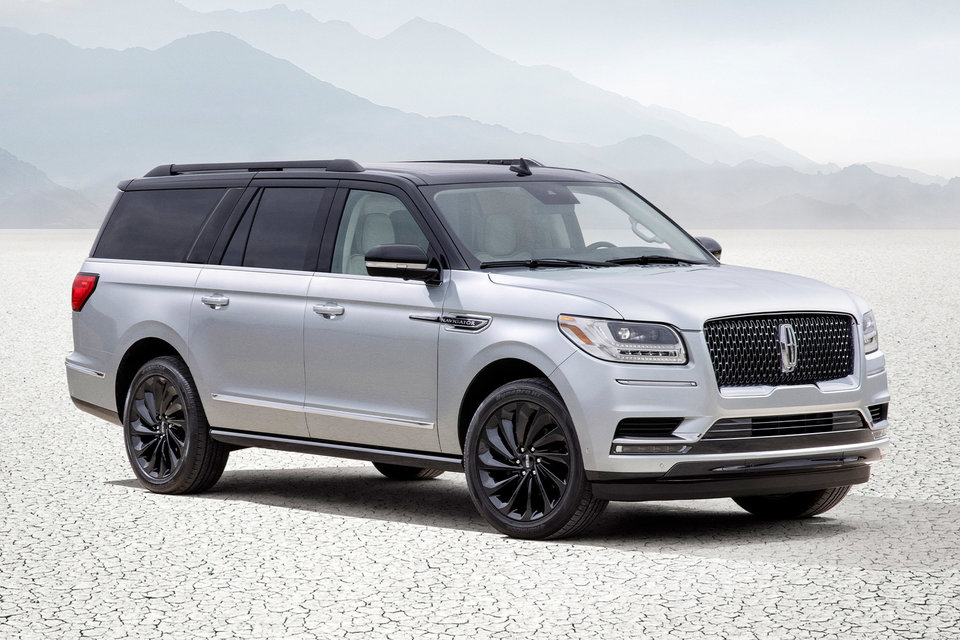 2021リンカーンブラックレーベルナビゲーターSUV | Uncrate