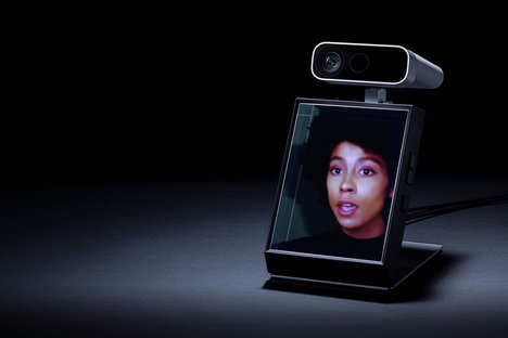 Looking Glass Portrait Holographic Display Looking Glass Portrait Holographic Display