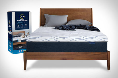 Colchón Serta Hybrid