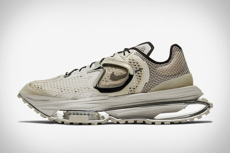 Matthew M Williams x Nike Zoom MMW 4 Sneaker 