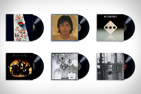 Analog: McCartney Analog: McCartney