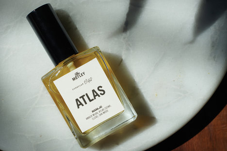 The Motley Atlas Cologne