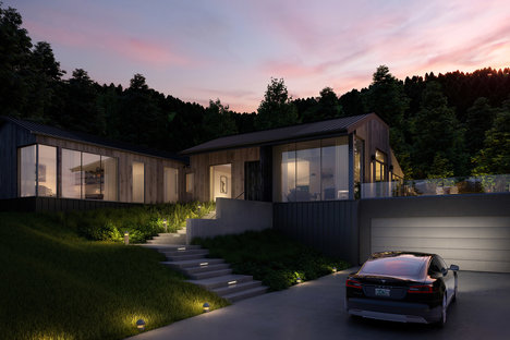 マウンテンローレルハウス