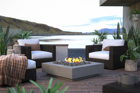 Nisho Outdoor Fire Pits Nisho Outdoor Fire Pits