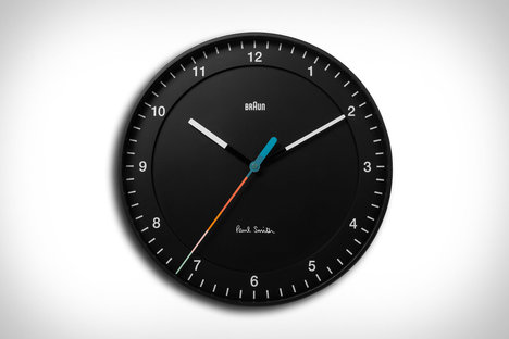 Paul Smith x Braun Wall Clock Paul Smith x Braun Wall Clock