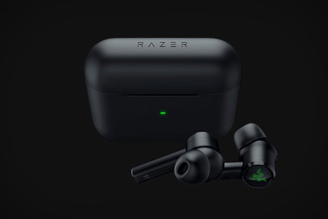 Razer Hammerhead True Wireless Pro Earphones Razer Hammerhead True Wireless Pro Earphones