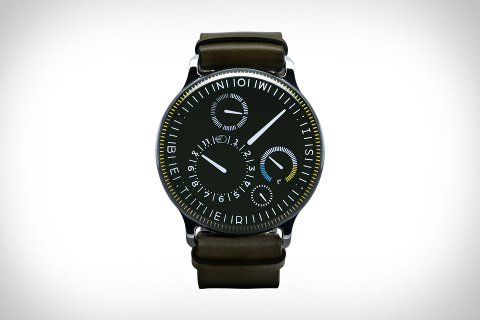 Ressence Type 3X Watch Uncrate