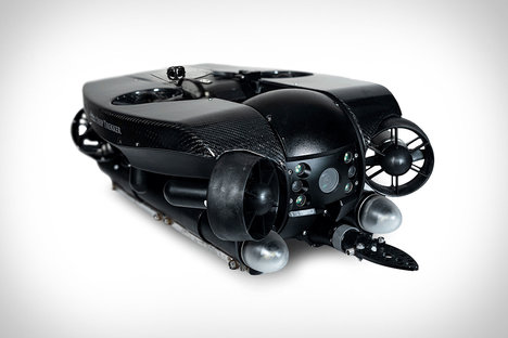 Deep Trekker Revolution NAV ROV Deep Trekker Revolution NAV ROV