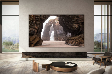 Samsung 110-Inch MicroLED TV Samsung 110-Inch MicroLED TV